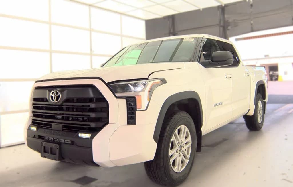 2022 TOYOTA TUNDRA SR5 CREW CAB SHORT BED