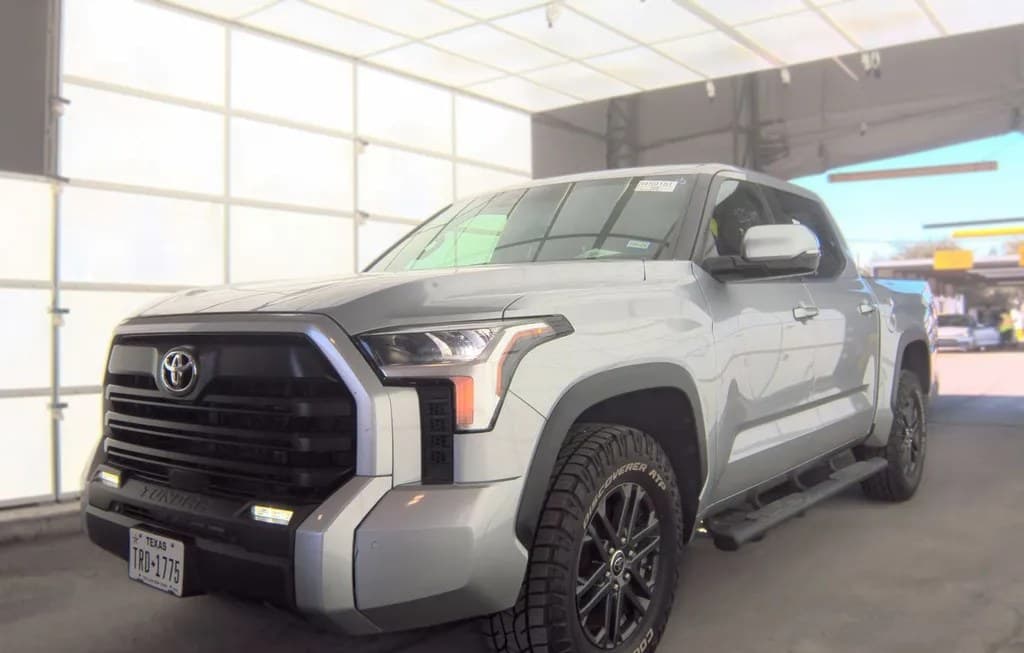 2024 TOYOTA TUNDRA SR5 CREW CAB SHORT BED