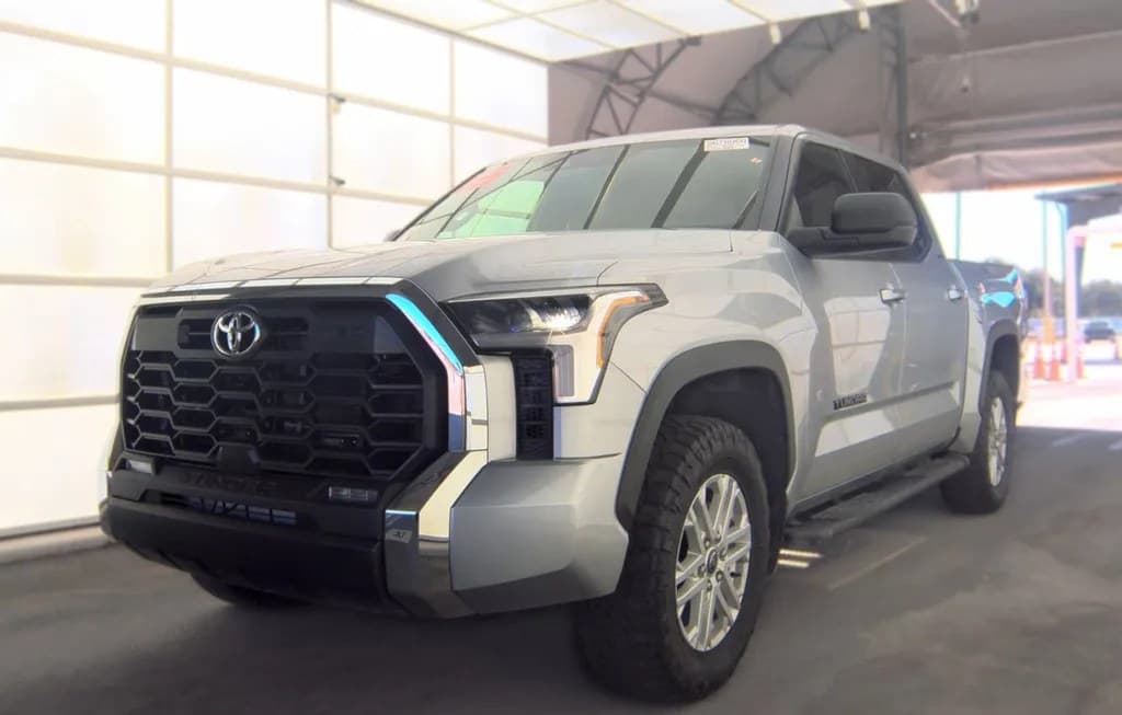 2026 TOYOTA TUNDRA SR5 CREW CAB SHORT BED