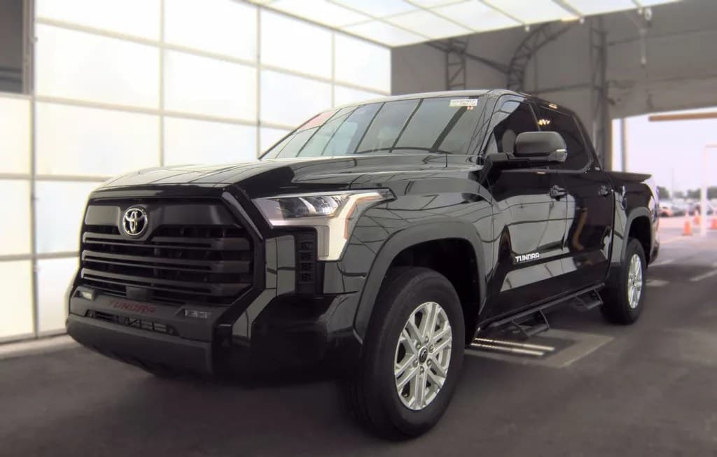 2023 TOYOTA TUNDRA SR5 CREW CAB SHORT BED