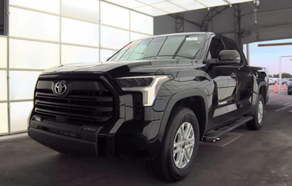 2024 TOYOTA TUNDRA SR5 CREW CAB SHORT BED