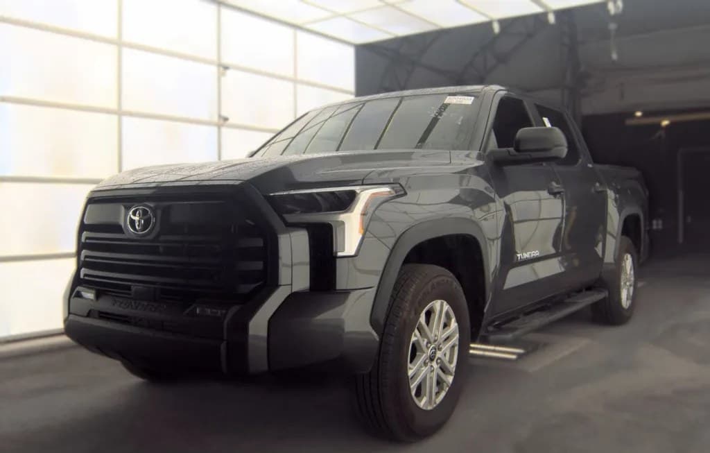 2024 TOYOTA TUNDRA SR5 CREW CAB SHORT BED