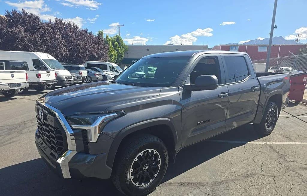 2026 TOYOTA TUNDRA SR5 CREW CAB SHORT BED