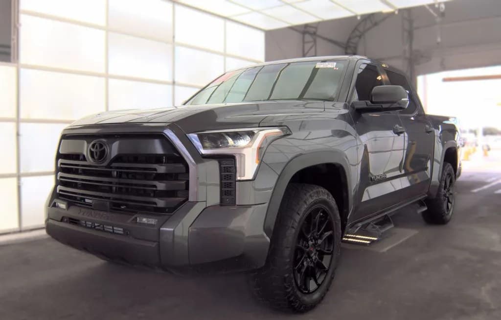 2024 TOYOTA TUNDRA SR5 CREW CAB SHORT BED
