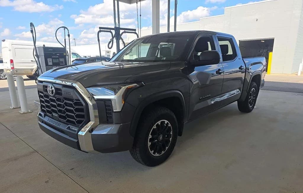 2026 TOYOTA TUNDRA SR5 CREW CAB SHORT BED