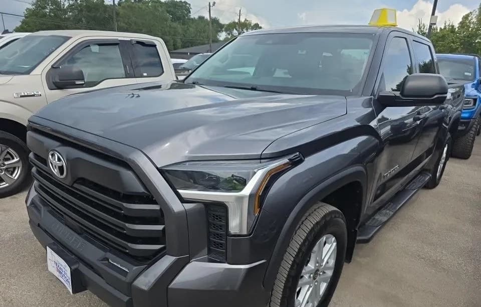 2024 TOYOTA TUNDRA SR5 CREW CAB SHORT BED