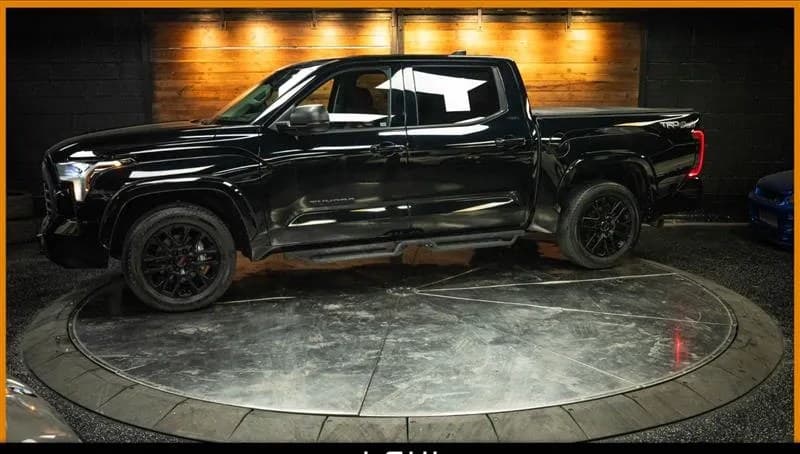 2024 TOYOTA TUNDRA SR5 CREW CAB SHORT BED