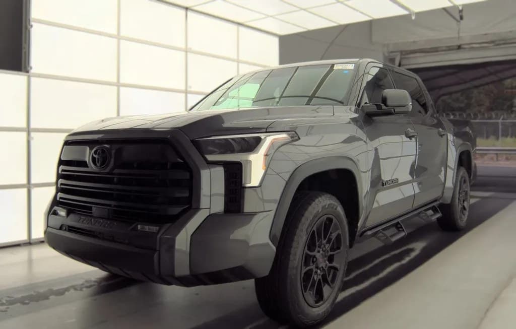 2023 TOYOTA TUNDRA SR5 CREW CAB SHORT BED