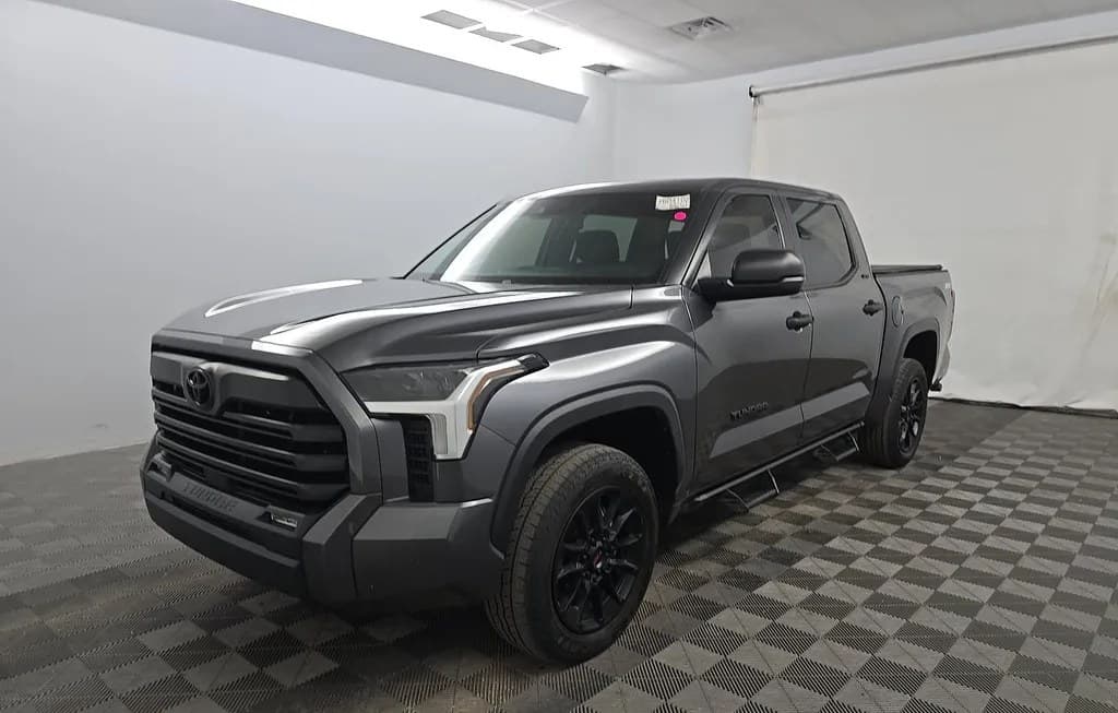 2024 TOYOTA TUNDRA SR5 CREW CAB SHORT BED