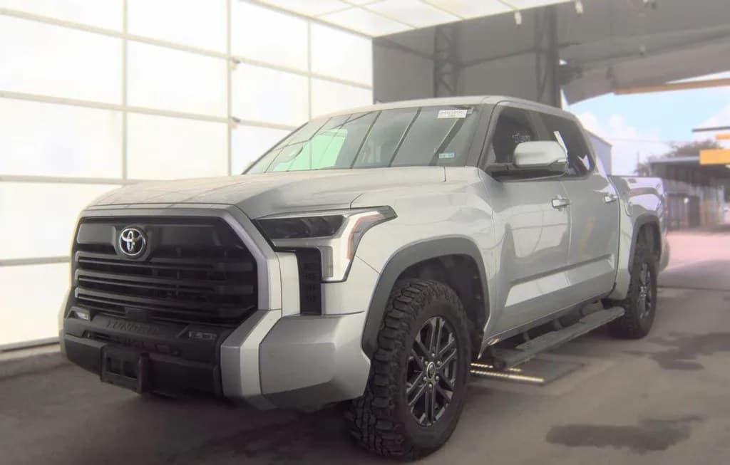 2024 TOYOTA TUNDRA SR5 CREW CAB SHORT BED