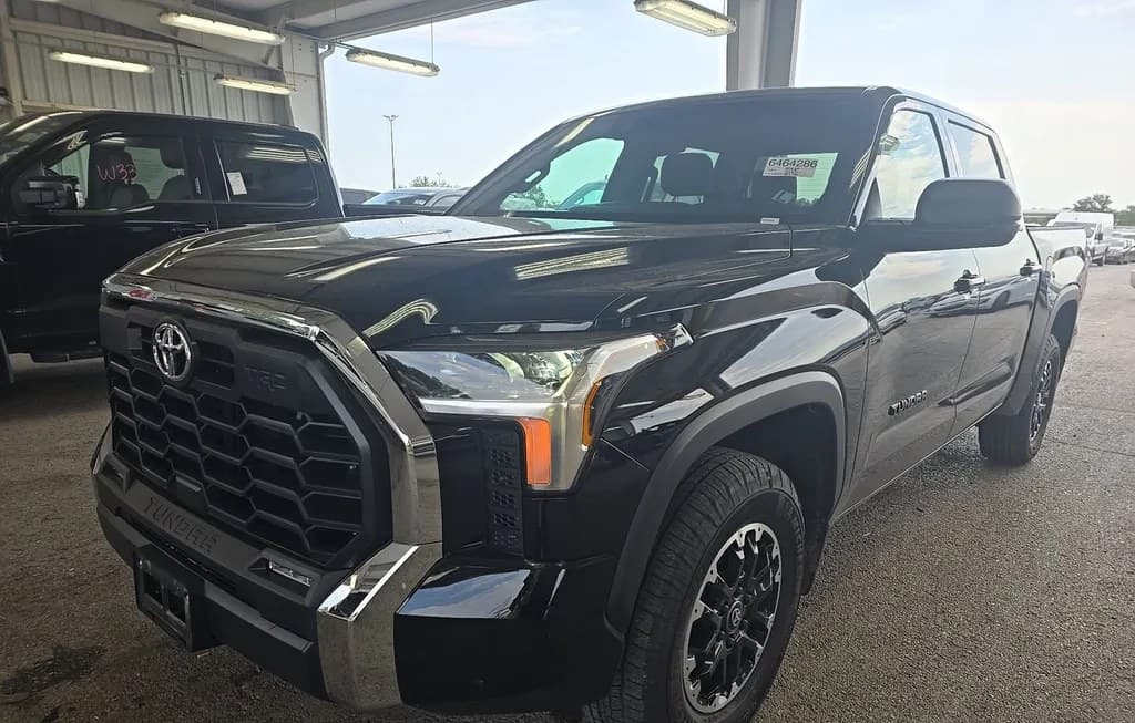 2026 TOYOTA TUNDRA SR5 CREW CAB SHORT BED