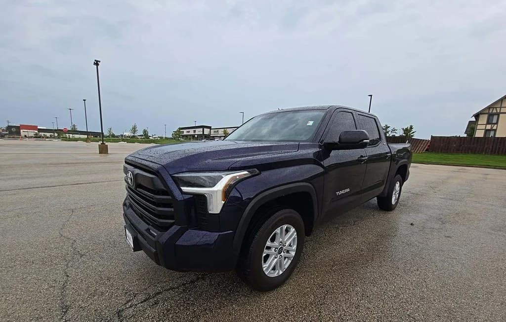 2024 TOYOTA TUNDRA SR5 CREW CAB SHORT BED