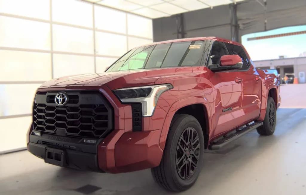 2023 TOYOTA TUNDRA SR5 CREW CAB SHORT BED