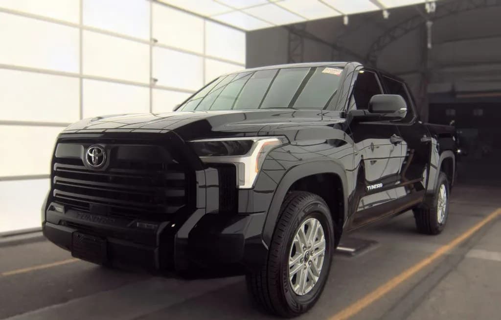 2024 TOYOTA TUNDRA SR5 CREW CAB SHORT BED
