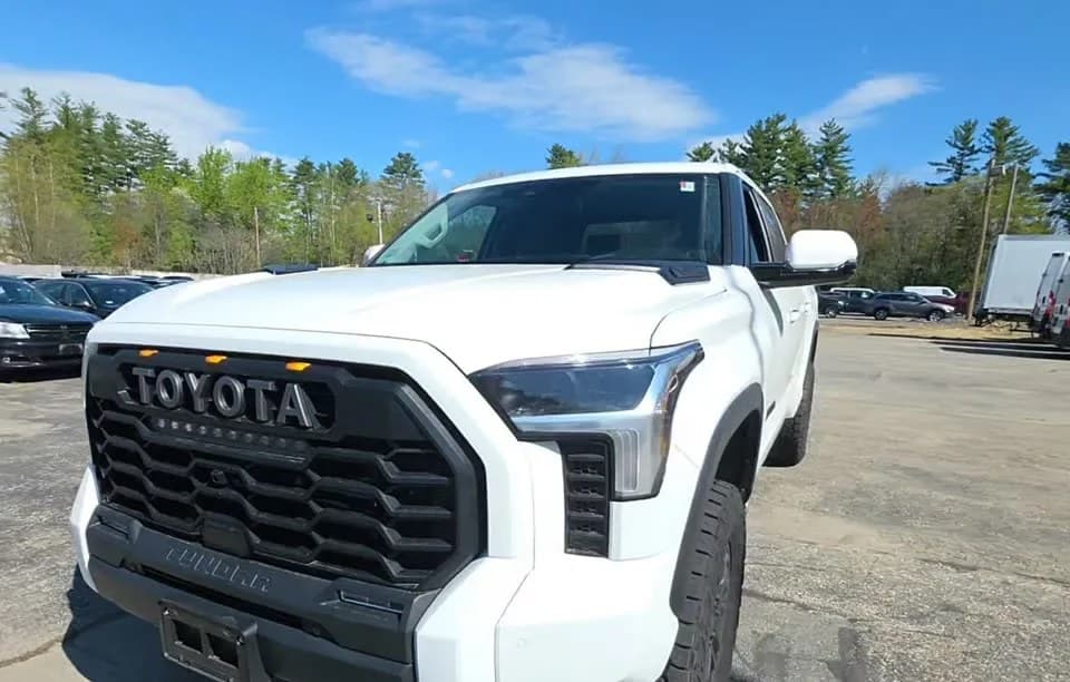 2024 TOYOTA TUNDRA SR5 CREW CAB SHORT BED