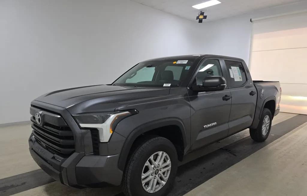 2024 TOYOTA TUNDRA SR5 CREW CAB SHORT BED