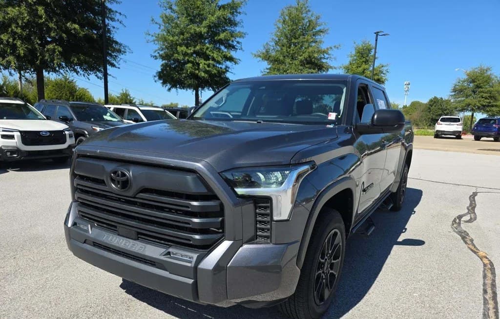 2024 TOYOTA TUNDRA SR5 CREW CAB SHORT BED