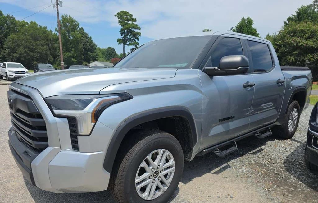 2024 TOYOTA TUNDRA SR5 CREW CAB SHORT BED
