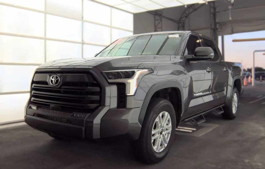 2023 TOYOTA TUNDRA SR5 CREW CAB SHORT BED