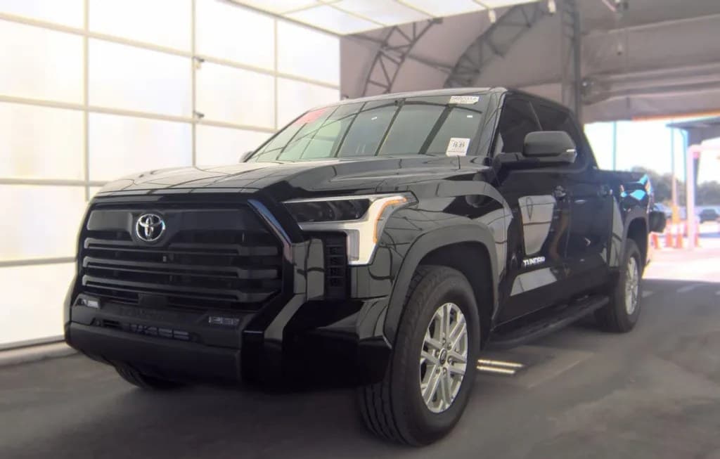 2023 TOYOTA TUNDRA SR5 CREW CAB SHORT BED