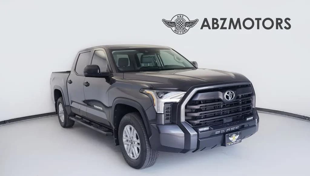 2024 TOYOTA TUNDRA SR5 CREW CAB SHORT BED