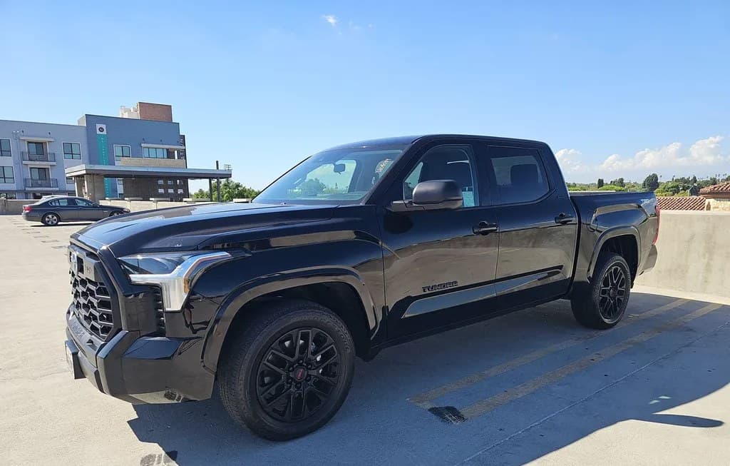 2024 TOYOTA TUNDRA SR5 CREW CAB SHORT BED