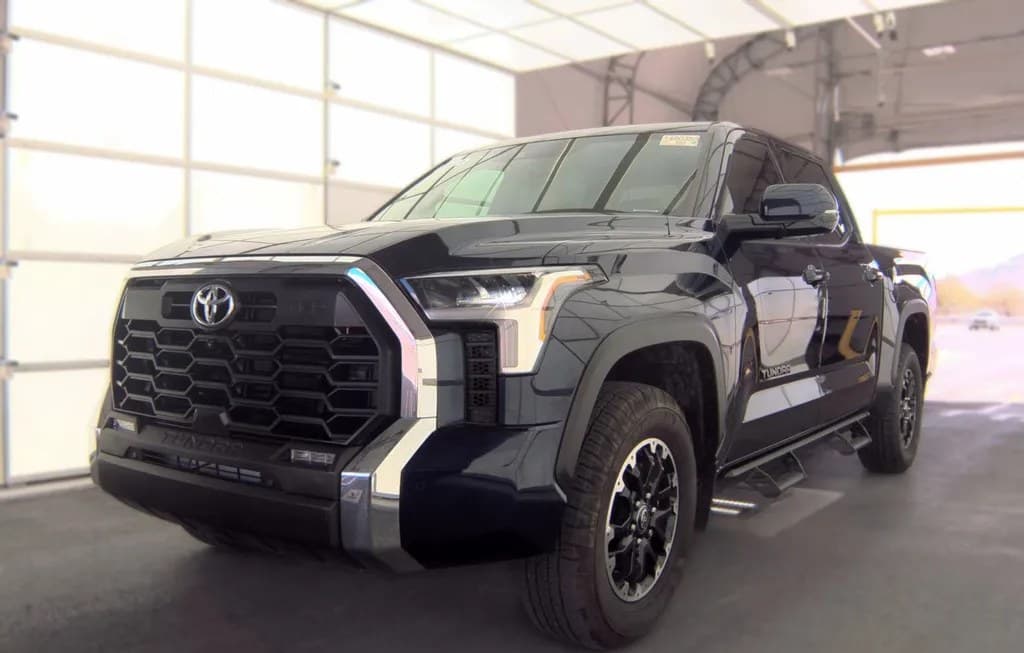 2025 TOYOTA TUNDRA SR5 CREW CAB SHORT BED