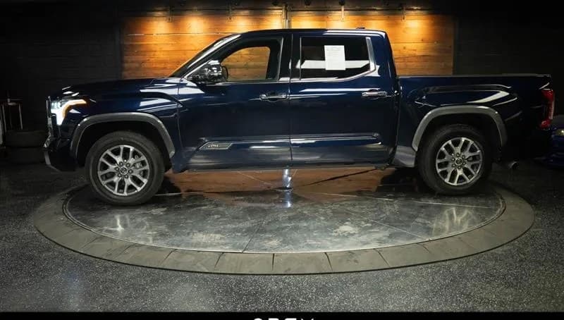 2023 TOYOTA TUNDRA 1794 EDITION CREW CAB SHORT BED