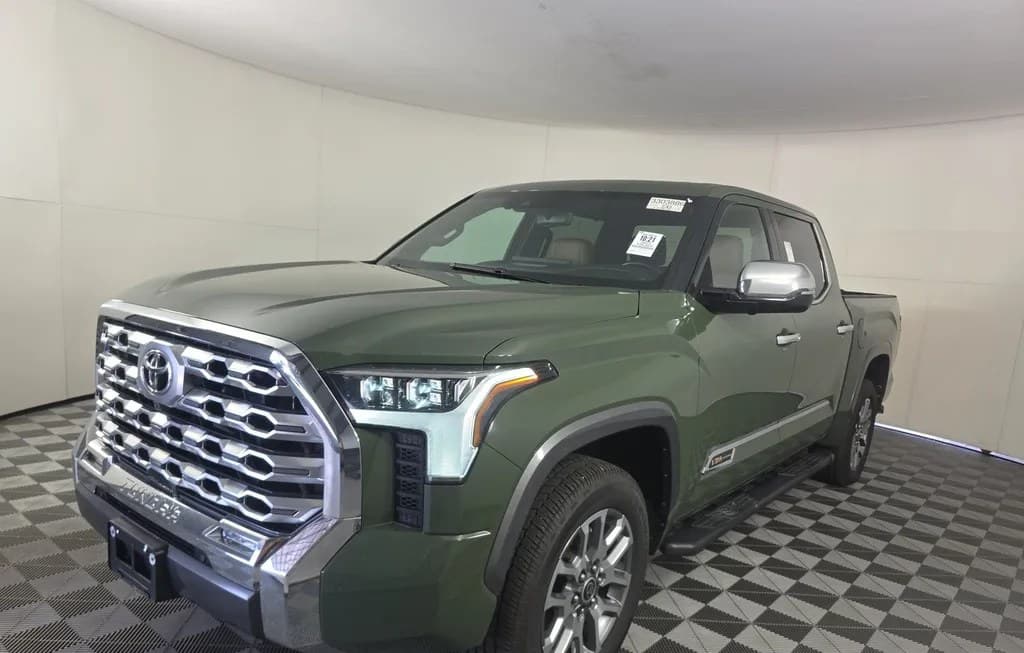 2023 TOYOTA TUNDRA 1794 EDITION CREW CAB SHORT BED
