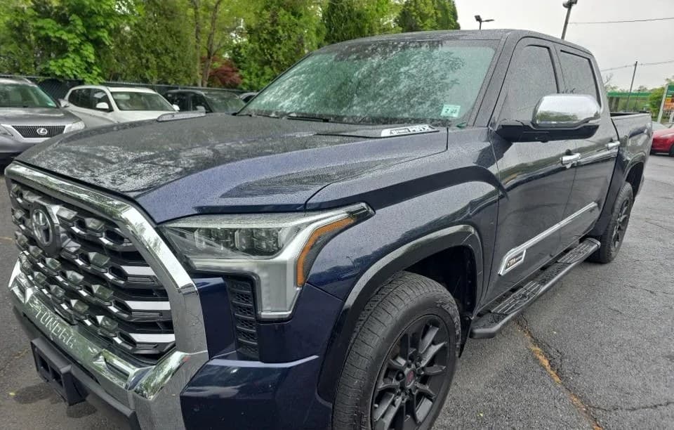 2023 TOYOTA TUNDRA HYBRID 1794 EDITION CREW CAB SHORT BED