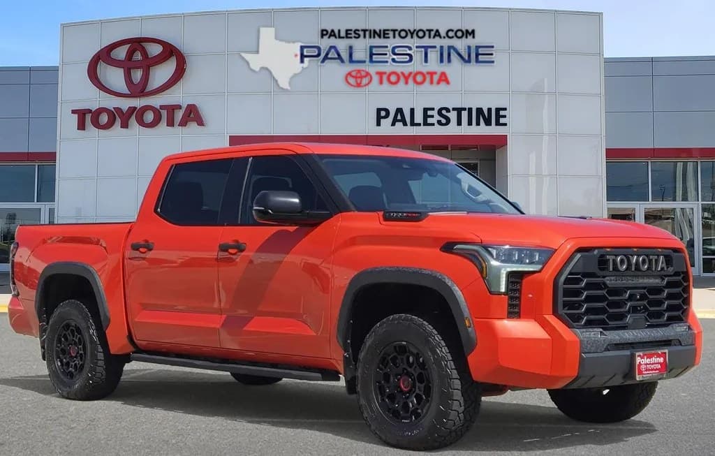 2023 TOYOTA TUNDRA HYBRID TRD PRO CREW CAB SHORT BED