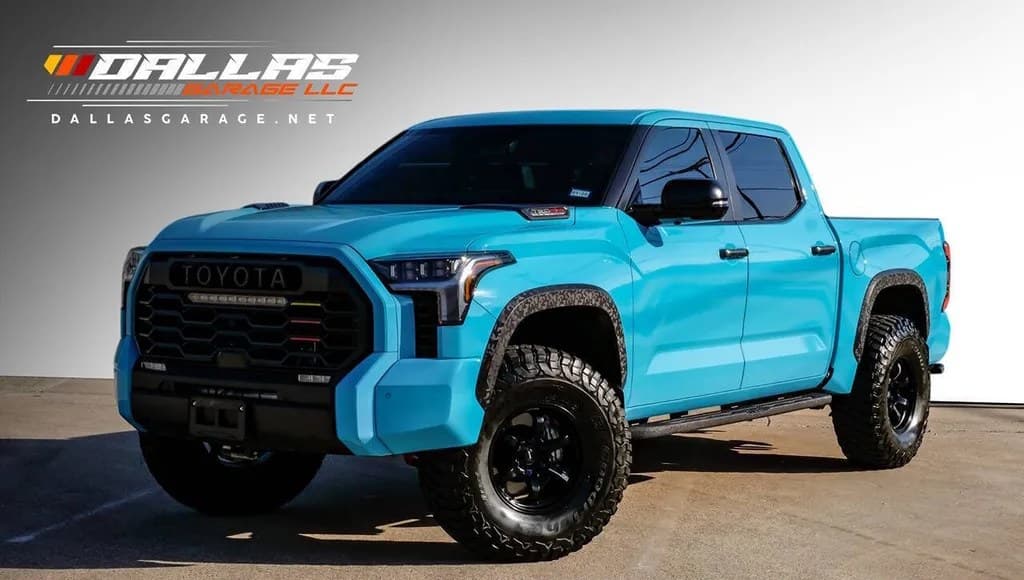 2026 TOYOTA TUNDRA I-FORCE MAX TRD PRO CREW CAB SHORT BED