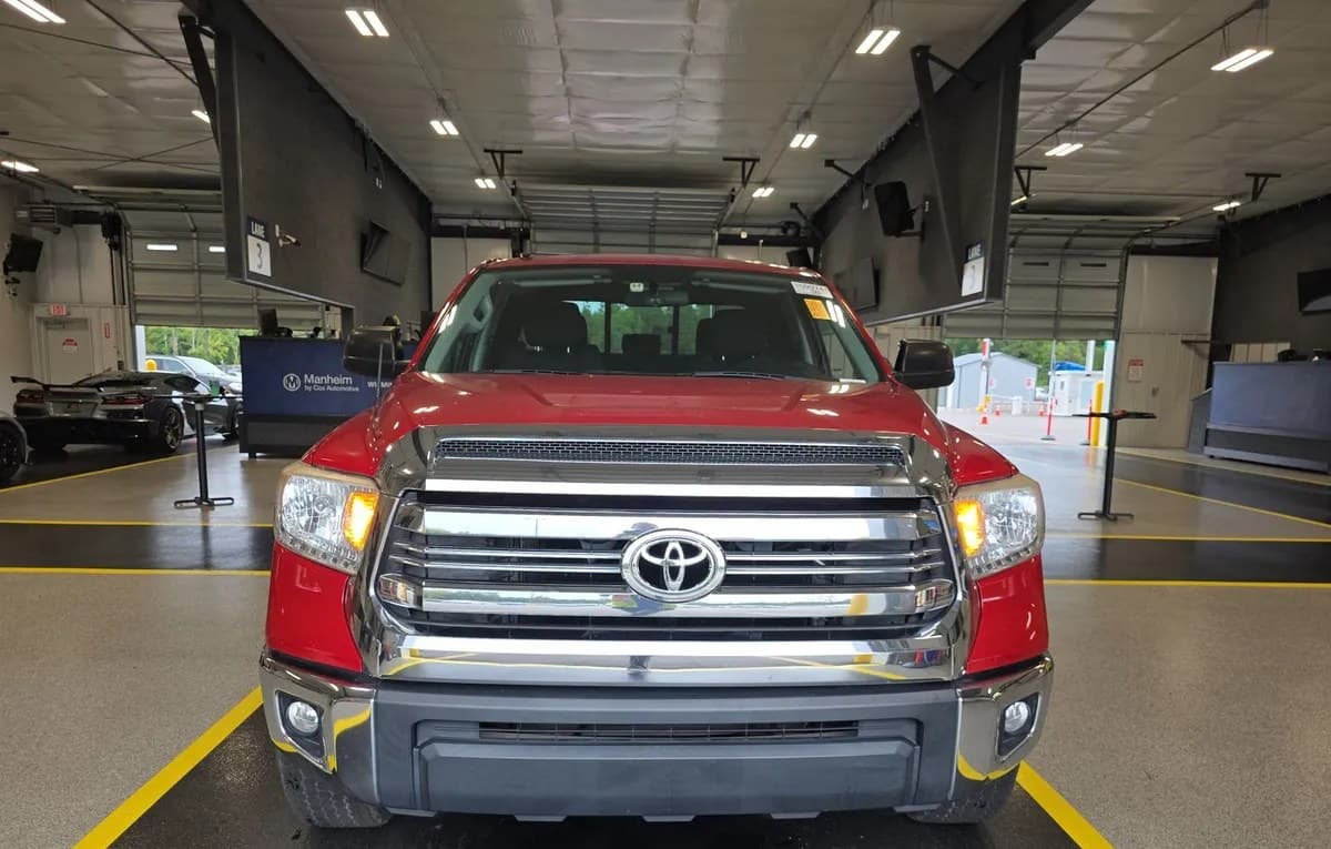 2017 TOYOTA TUNDRA SR5 EXTENDED CAB MEDIUM BED 3