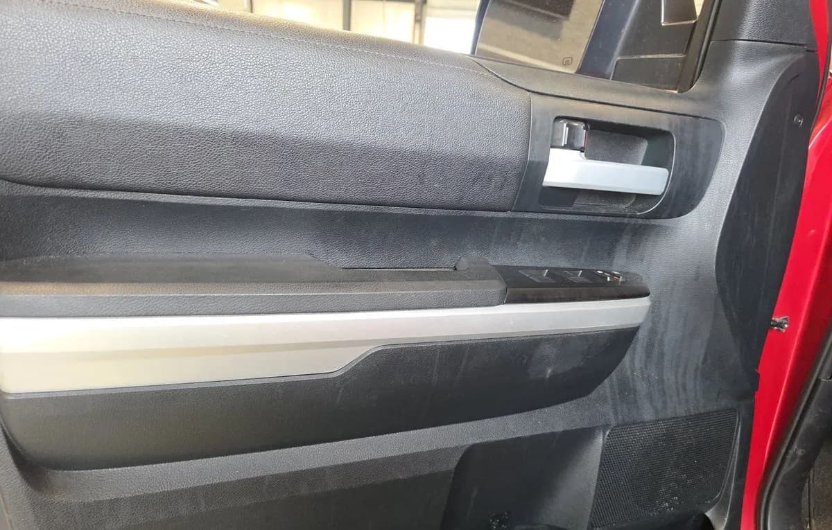 2017 TOYOTA TUNDRA SR5 EXTENDED CAB MEDIUM BED 6