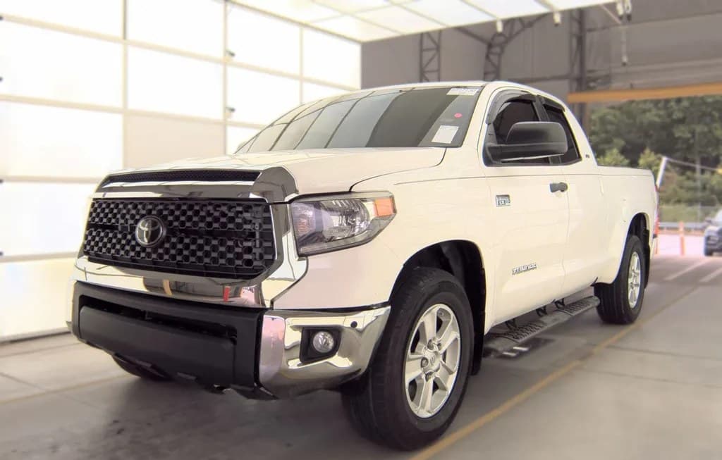 2021 TOYOTA TUNDRA SR5 EXTENDED CAB MEDIUM BED