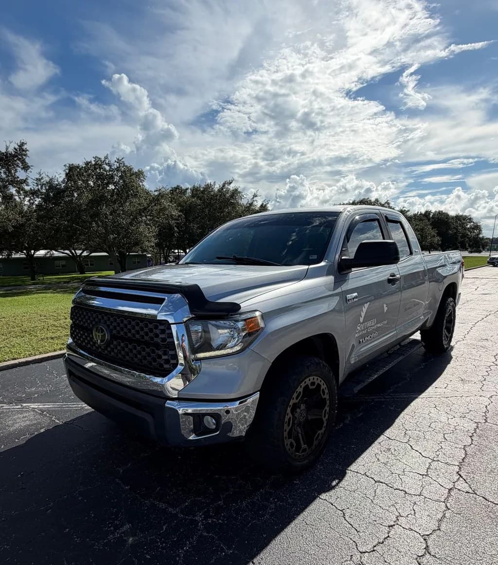 2021 TOYOTA TUNDRA SR5 EXTENDED CAB MEDIUM BED
