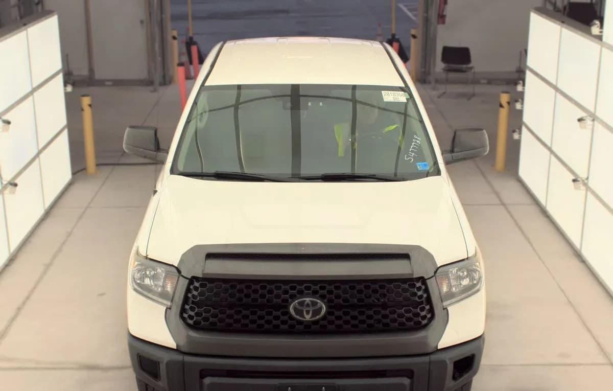 2019 TOYOTA TUNDRA SR EXTENDED CAB MEDIUM BED 3