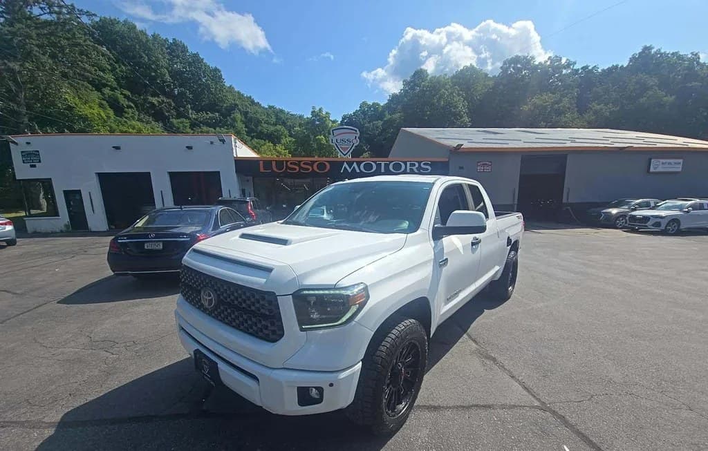 2019 TOYOTA TUNDRA SR5 EXTENDED CAB MEDIUM BED