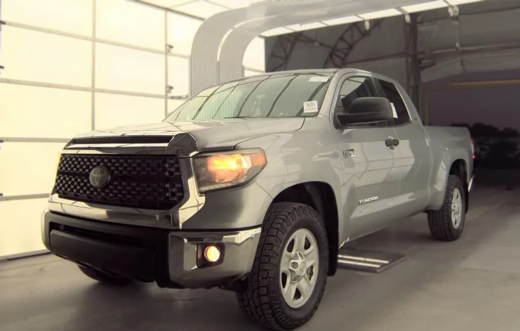 2021 TOYOTA TUNDRA SR5 EXTENDED CAB MEDIUM BED