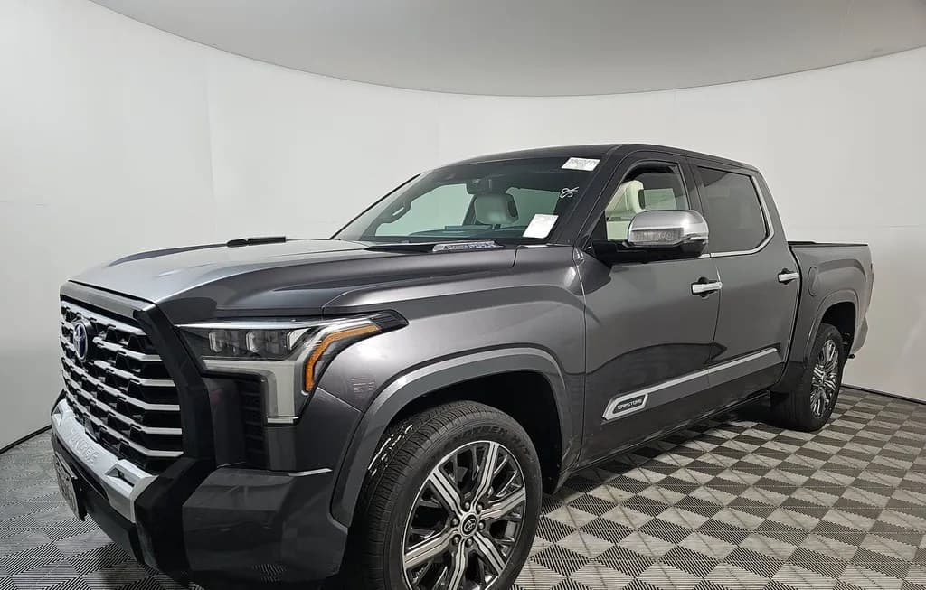 2023 TOYOTA TUNDRA HYBRID CAPSTONE CREW CAB SHORT BED