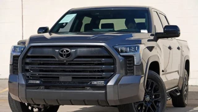 2026 TOYOTA TUNDRA LIMITED CREW CAB SHORT BED
