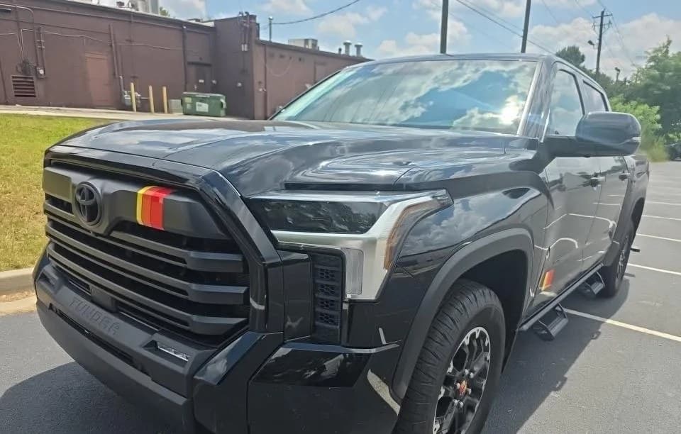2025 TOYOTA TUNDRA SR5 CREW CAB SHORT BED