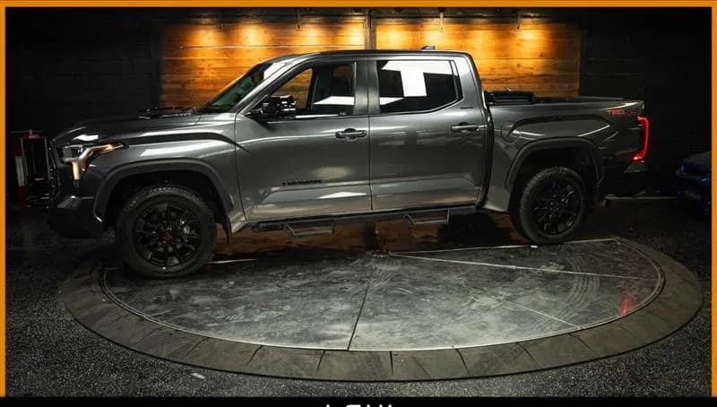 2024 TOYOTA TUNDRA HYBRID LIMITED CREW CAB SHORT BED