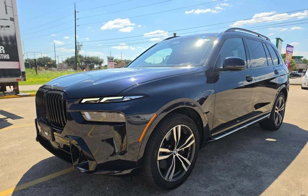 2026 BMW X7 XDRIVE40I M SPORT LINE