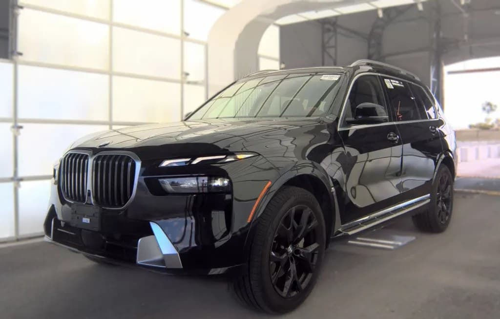 2026 BMW X7 XDRIVE40I