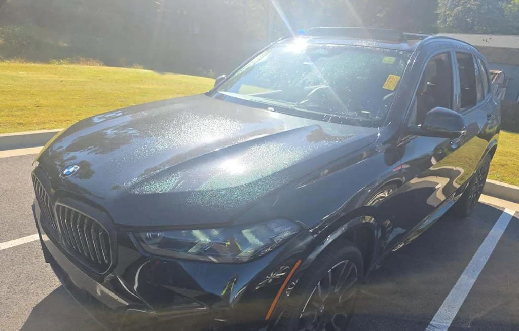 2024 BMW X5 SPORTS ACTIVITY VEHICLE XDRIVE40I M SPORT LINE