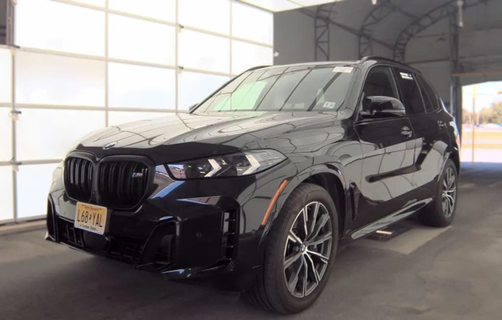 2026 BMW X5 SPORTS ACTIVITY VEHICLE M60I XDRIVE