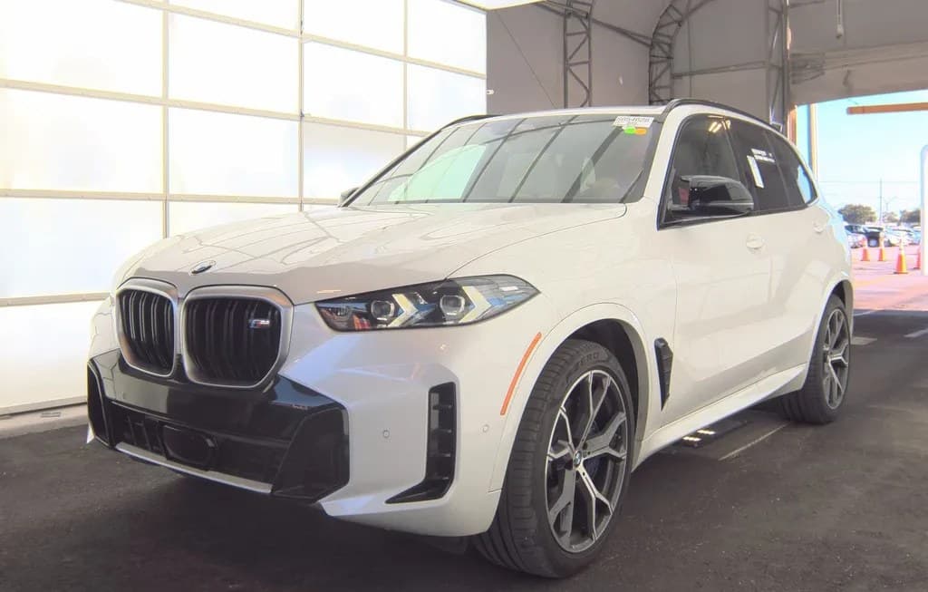 2026 BMW X5 SPORTS ACTIVITY VEHICLE M60I XDRIVE