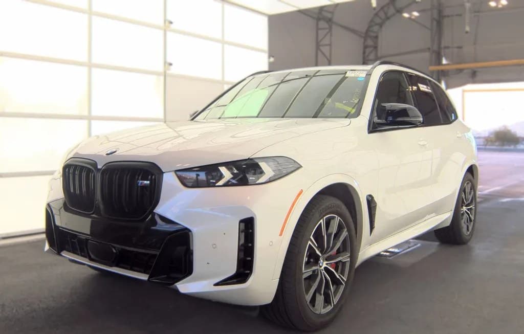 2026 BMW X5 SPORTS ACTIVITY VEHICLE M60I XDRIVE