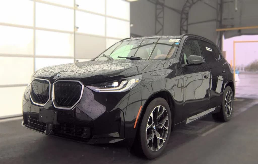 2025 BMW X3 30 XDRIVE M SPORT LINE